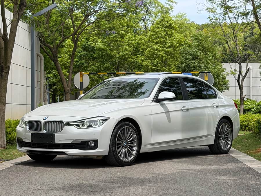 BMW 3 Series 2019
