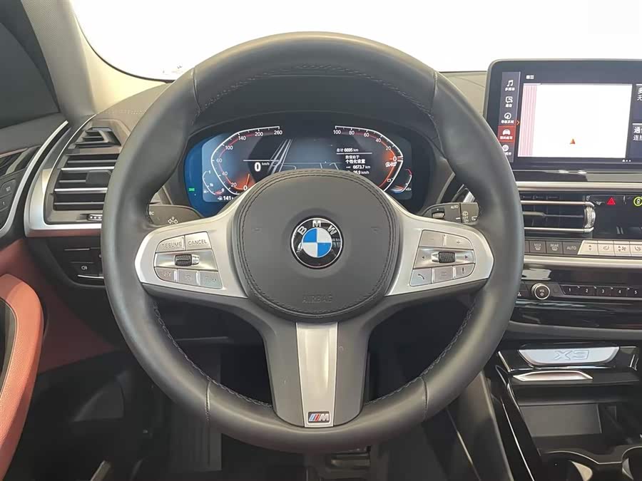 BMW X3 2023 — фото 12