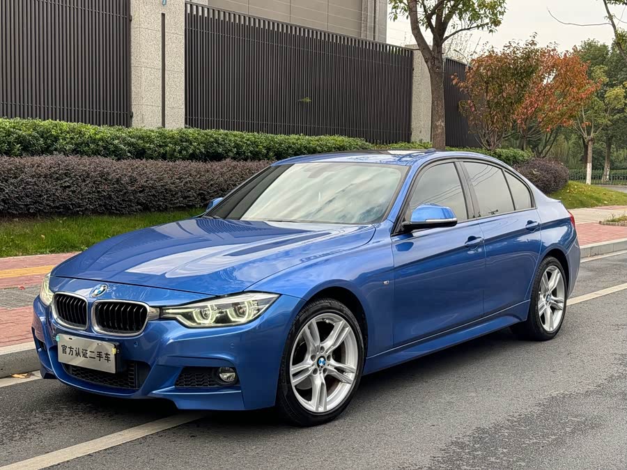 BMW 3 Series 2017