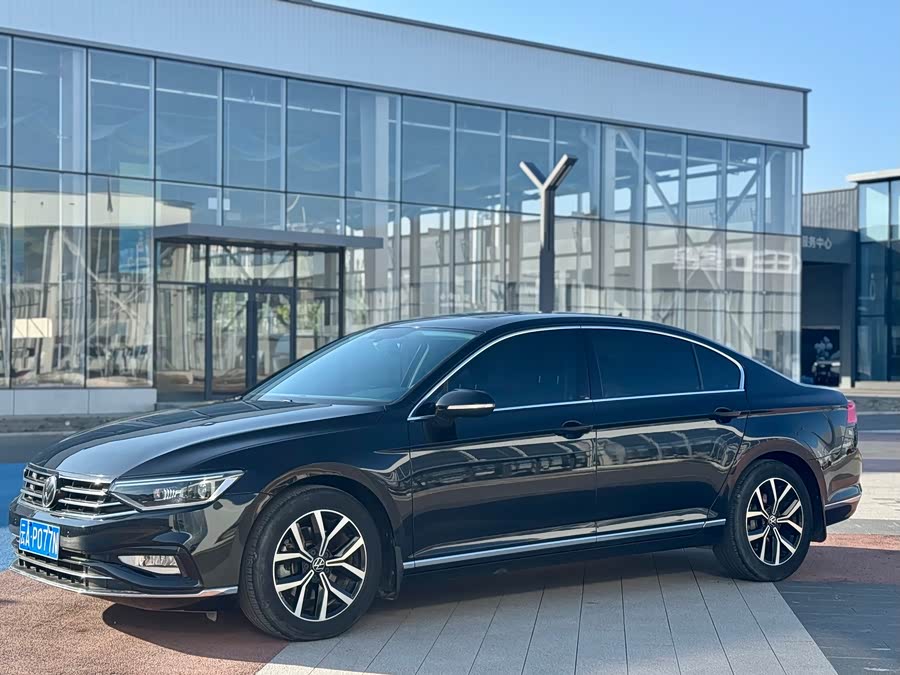 Volkswagen Magotan 2021