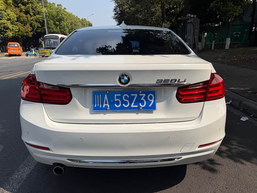 BMW 3 Series 2015