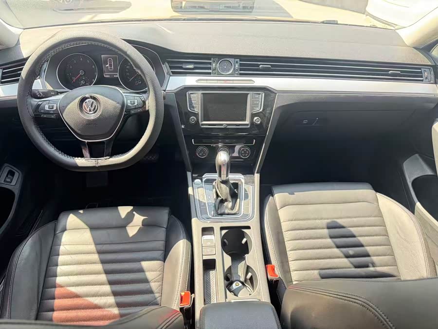 Volkswagen Magotan 2017