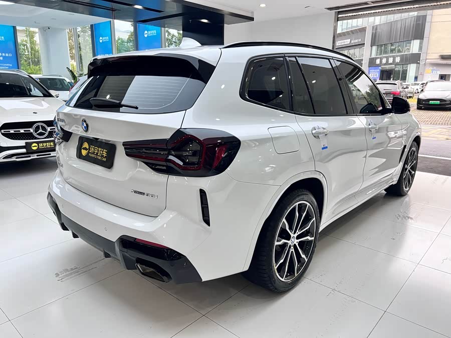BMW X3 2022