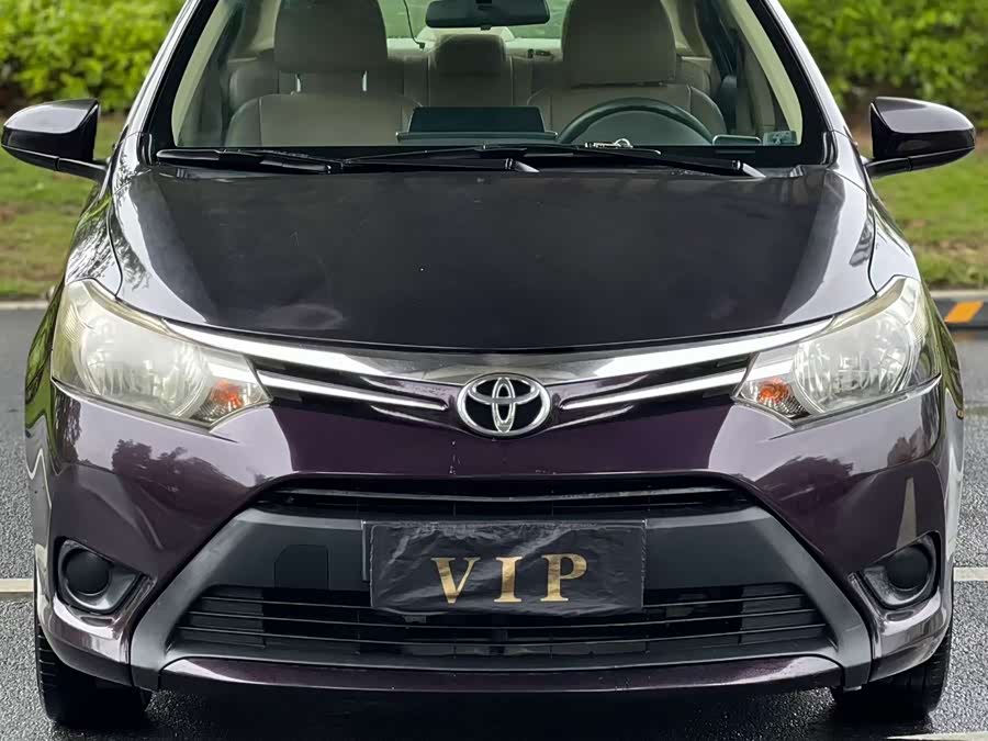 Toyota Vios 2014