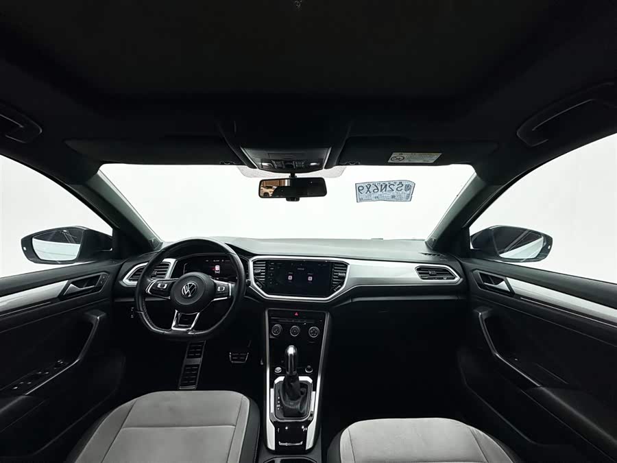 Volkswagen T-Roc 2022 — фото 18
