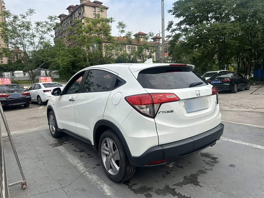 Honda Vezel 2020 — фото 12