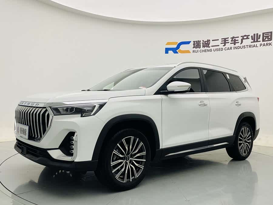 Jetour Jietu X90 PLUS 2024