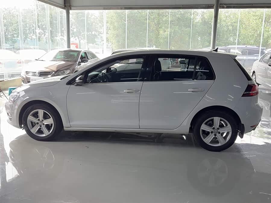 Volkswagen Golf 2017