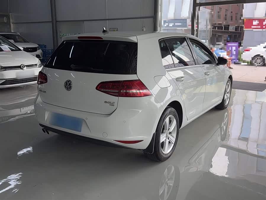 Volkswagen Golf 2017