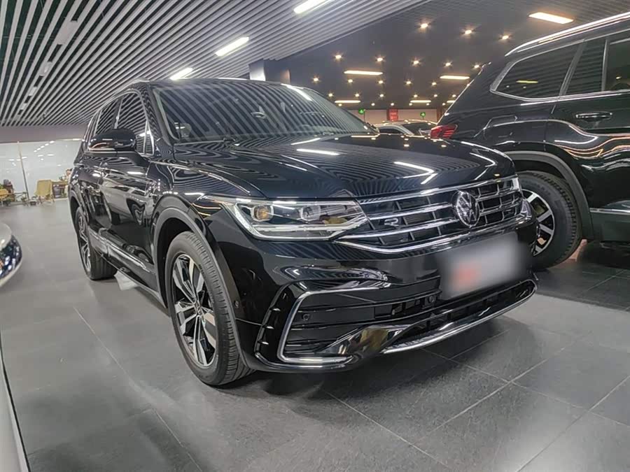 Volkswagen Tiguan L 2024