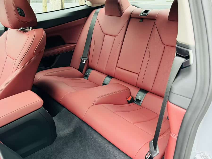 BMW 4 Series 2024
