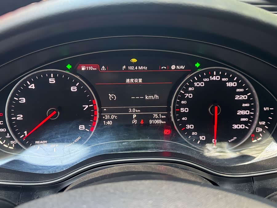 Audi A6L 2018 — фото 12