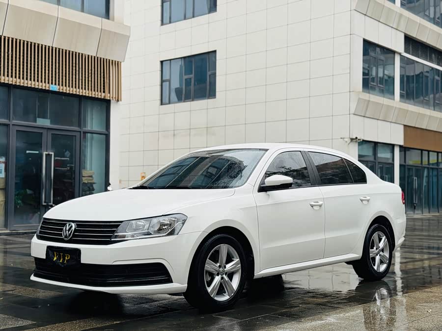 Volkswagen Lavida 2017