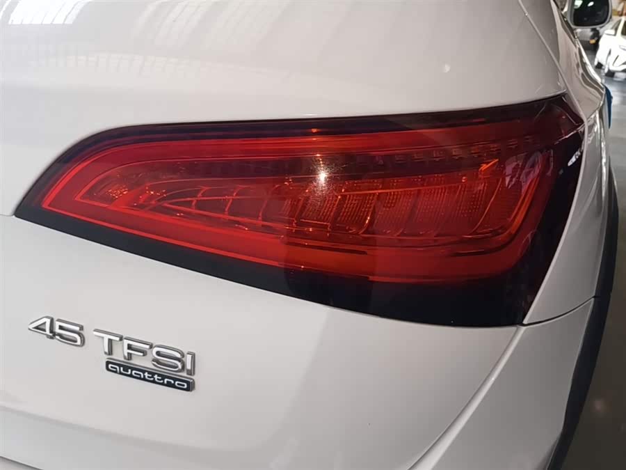 Audi Q5 2013