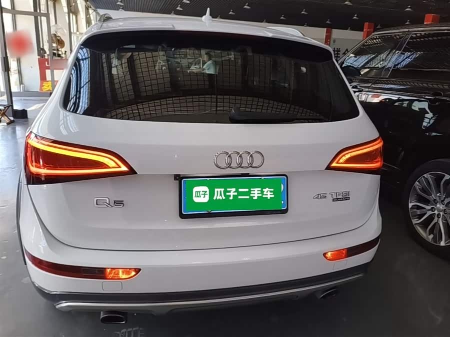 Audi Q5 2013