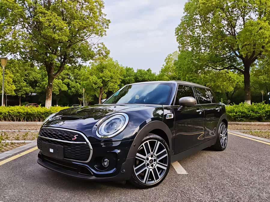 MINI Clubman 2022