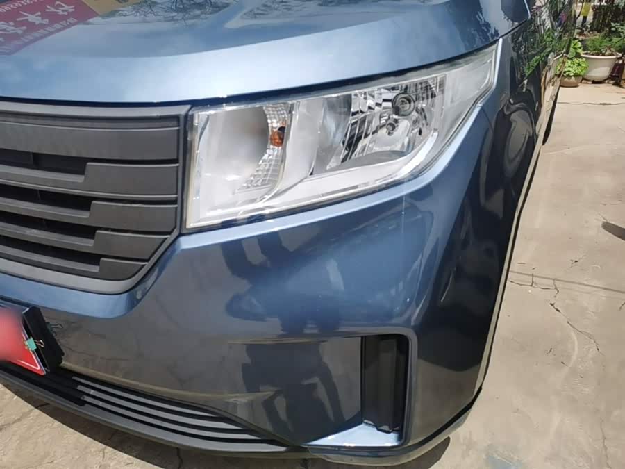 Wuling Hongguang PLUS 2020 — фото 24
