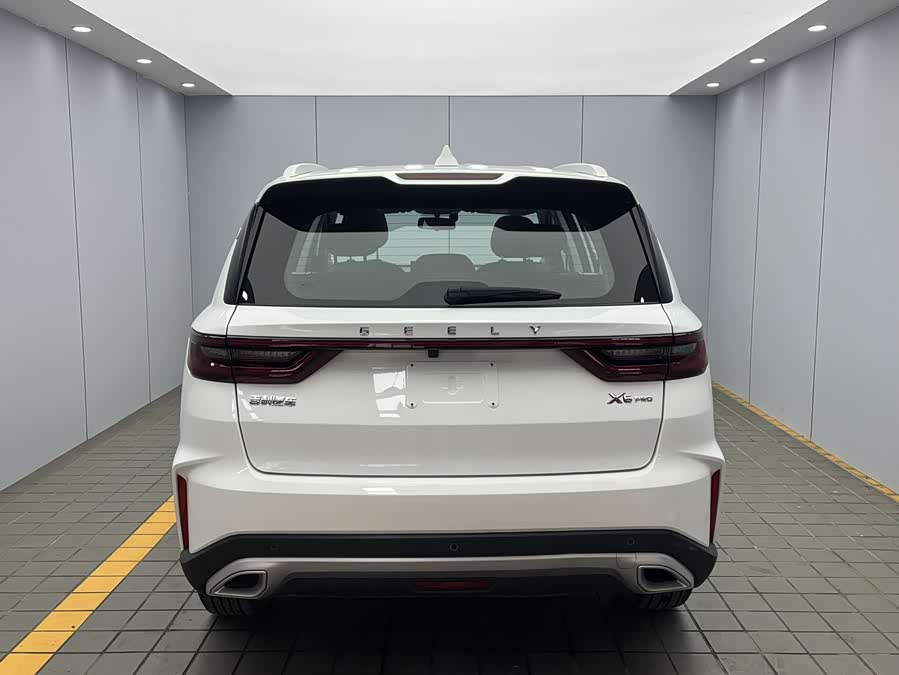 Geely Vision X6 2021