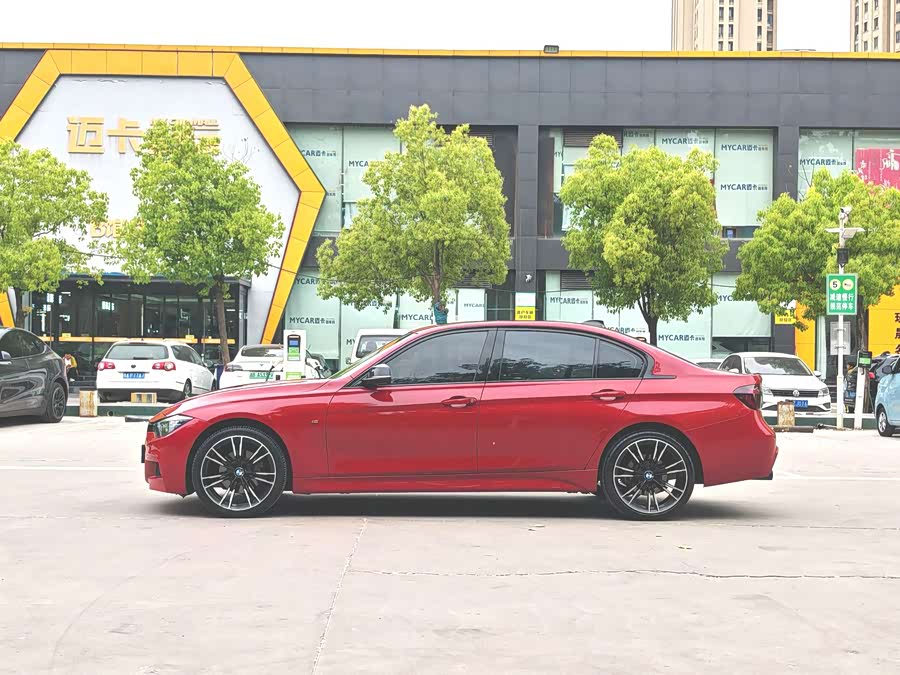 BMW 3 Series 2018