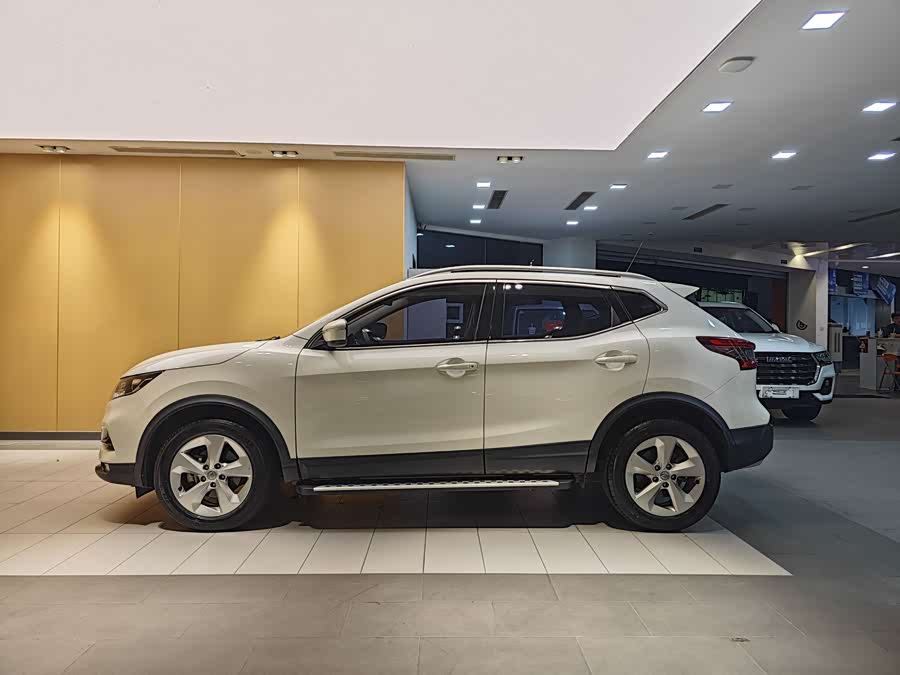 Nissan Qashqai 2021