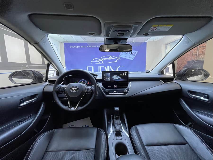 Toyota Levin 2022