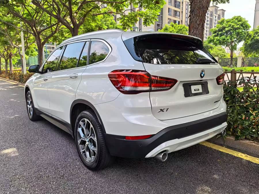 BMW X1 2022
