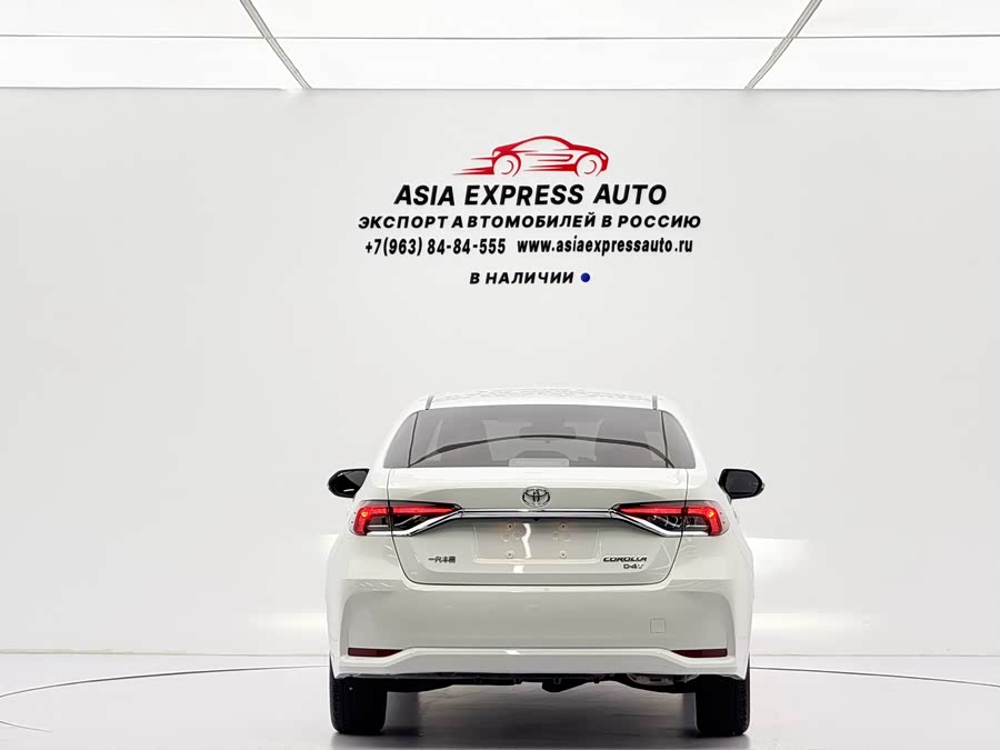 Toyota Corolla 2021
