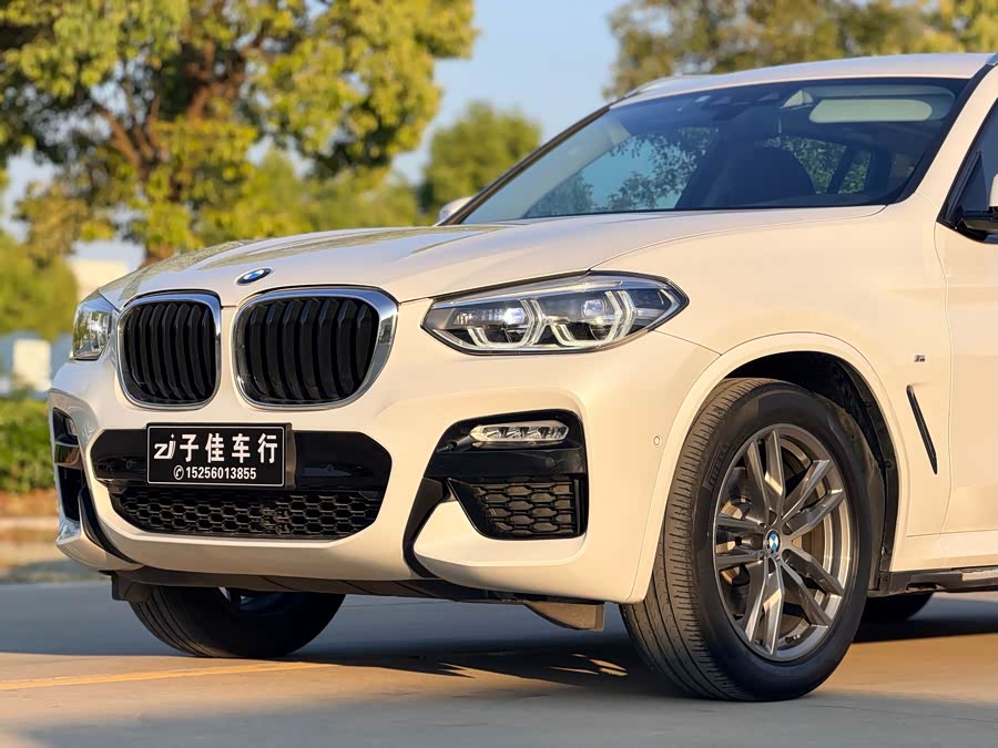 BMW X3 2018
