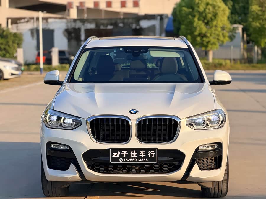 BMW X3 2018