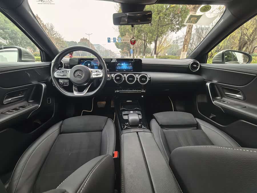 Mercedes-Benz A-Class 2019