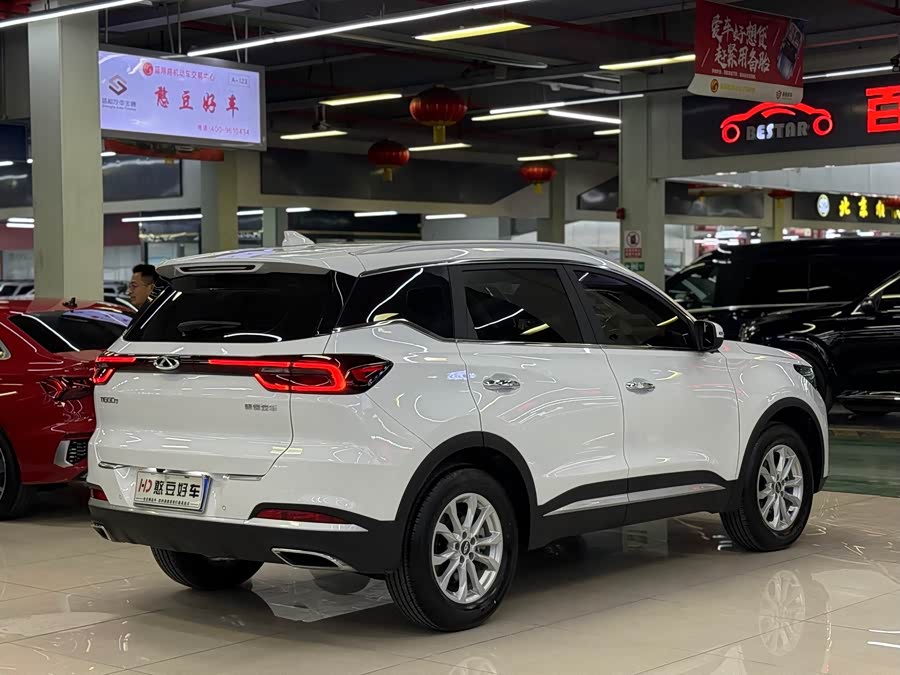 Chery Tiggo 7 2024
