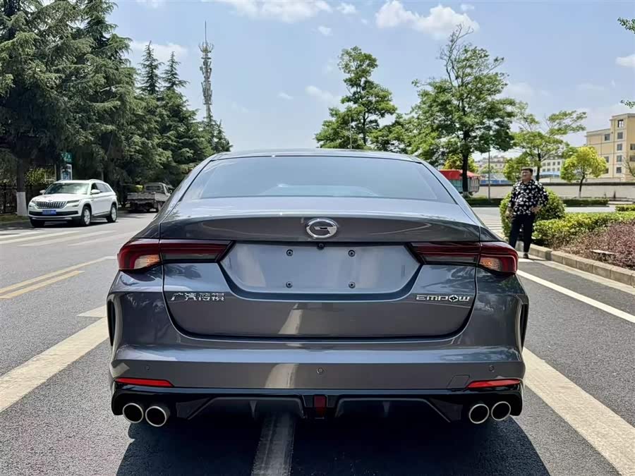 GAC Trumpchi Empow 2023