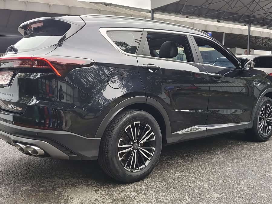 Jetour Jietu X70 PLUS 2021
