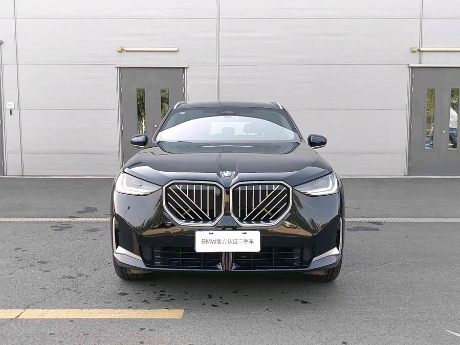 BMW X3 2025