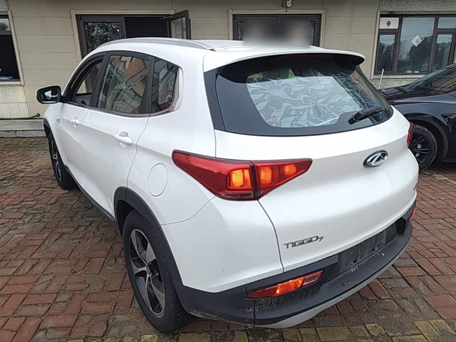 Chery Tiggo 7 2016