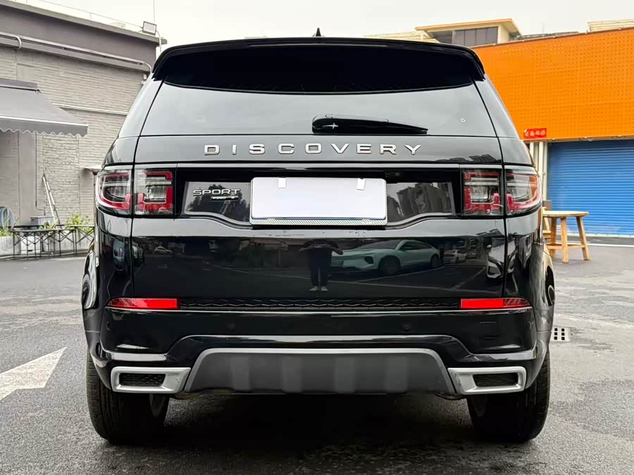 Land Rover Discovery Sport 2020 — фото 22