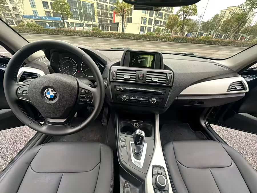 BMW 1 Series 2013
