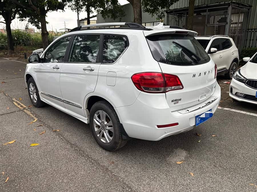Haval H6 2015 — фото 10