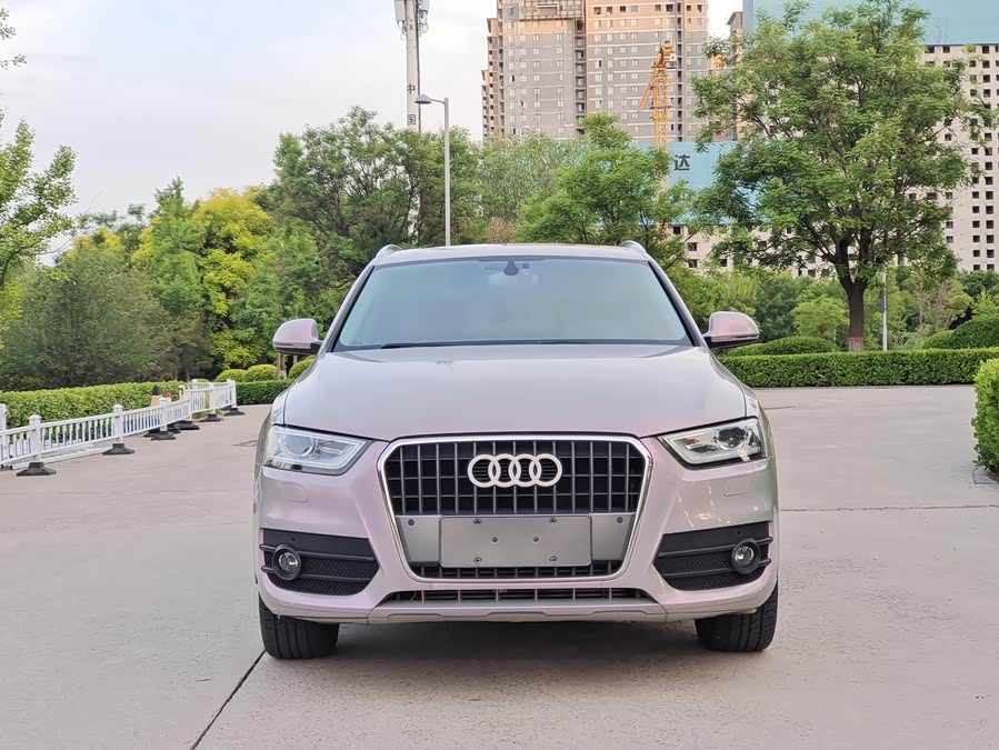 Audi Q3 2015