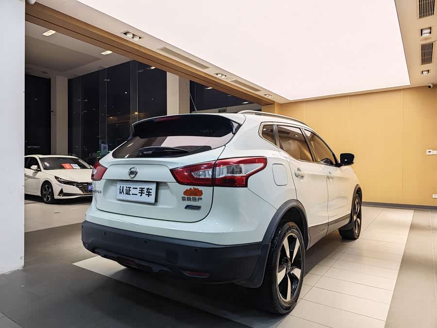 Nissan Qashqai 2017 — фото 28