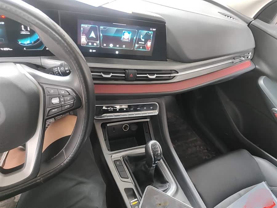 Changan CS55PLUS 2020 — фото 10