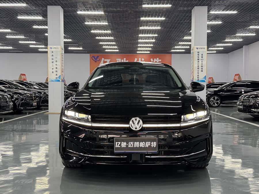 Volkswagen Magotan 2024