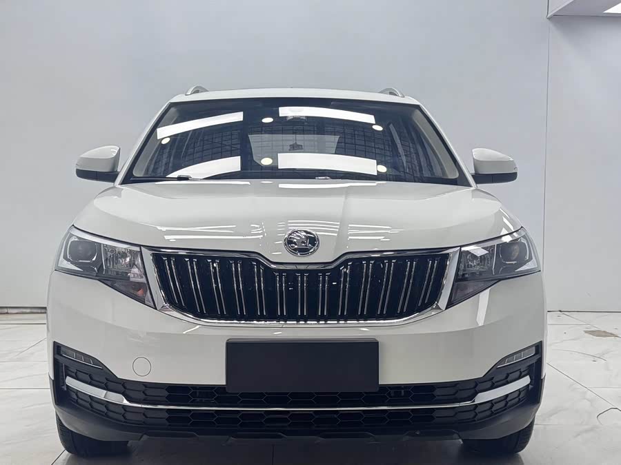 Skoda Kamiq 2023