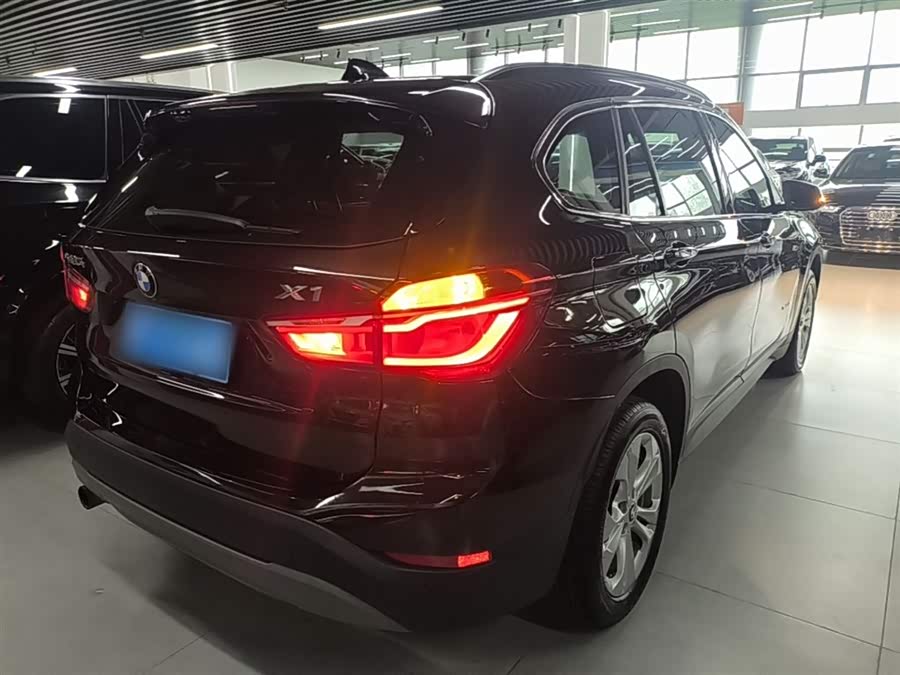 BMW X1 2016