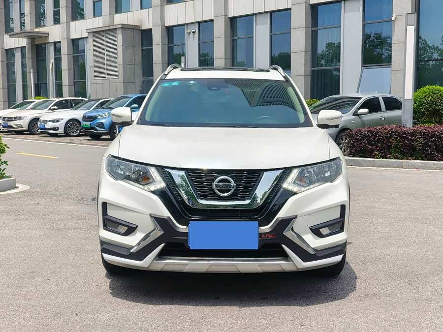 Nissan X-Trail 2020