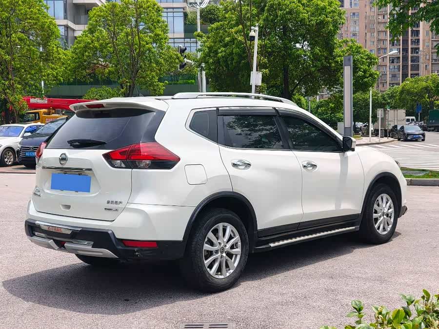 Nissan X-Trail 2020