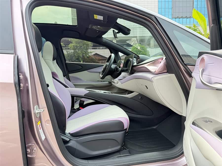 BYD Dolphin 2021 — фото 16