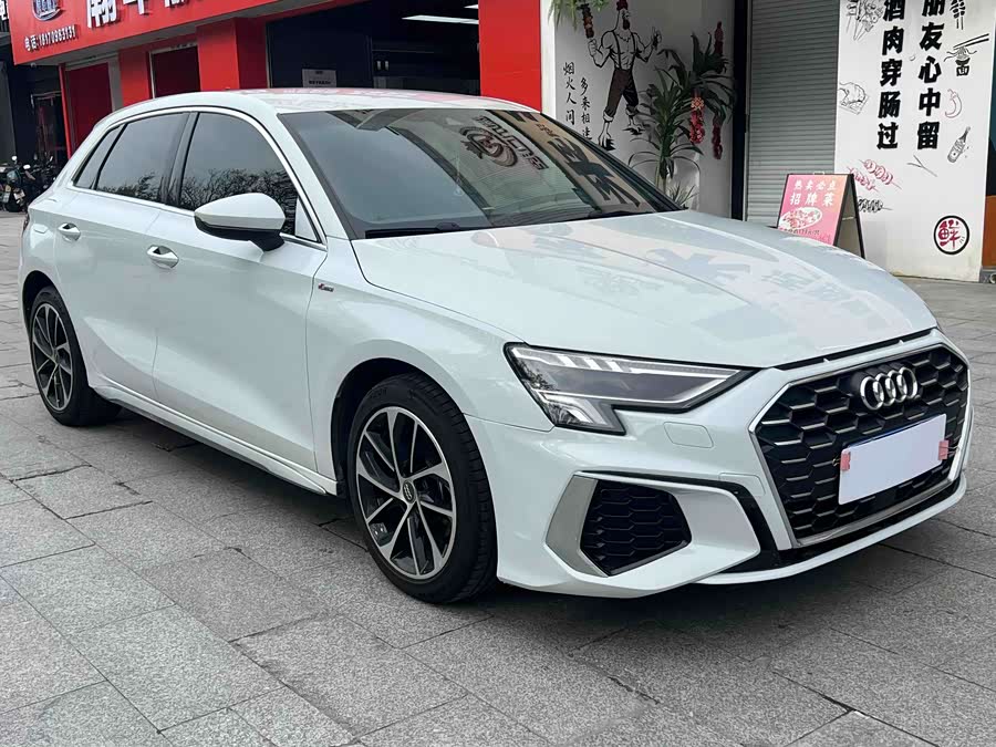 Audi A3 2022