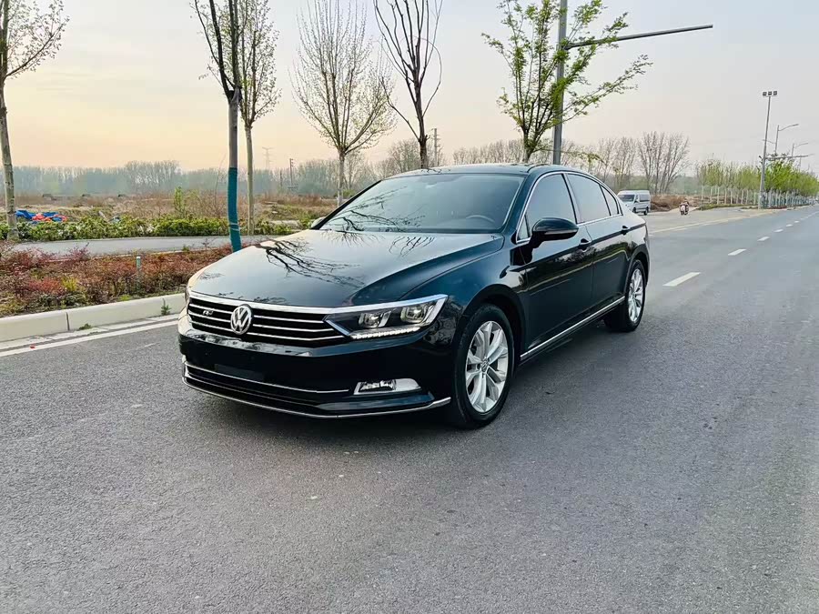 Volkswagen Magotan 2019