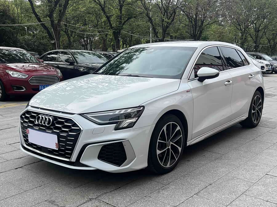 Audi A3 2022